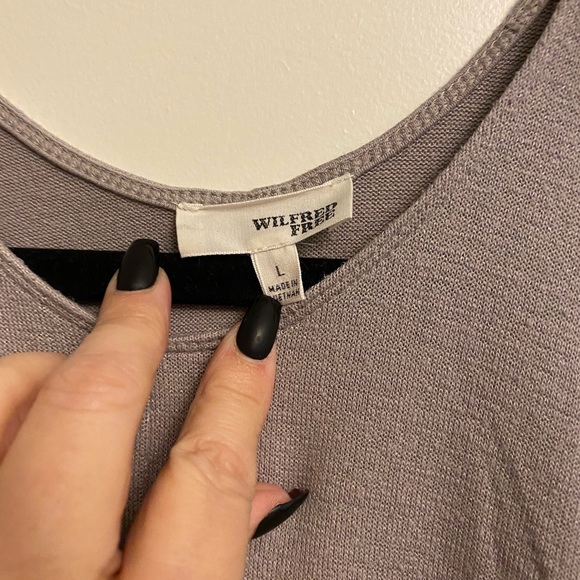 Wilfred free - size large - Picture 2 of 2